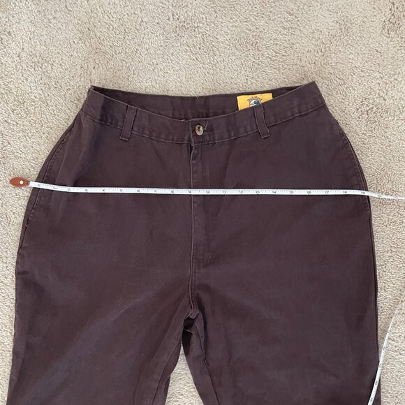 Duck Head Port Royale Classic Fit Chino Pant – Size 13 Jr Gold School Collection - Picture 8 of 11